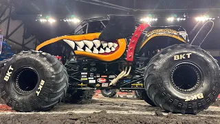 Monster Jam Fargo ND 04/02/24 Saturday Night (FULL SHOW) (4K 60Fps)