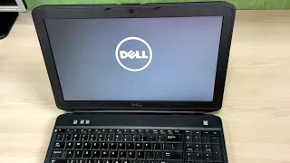 DELL LATITUDE E5530 laptop review