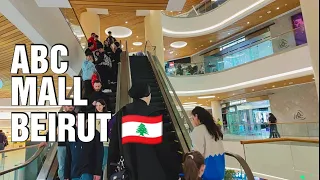 ABC MALL BEIRUT LEBANON 🇱🇧 (New Video)