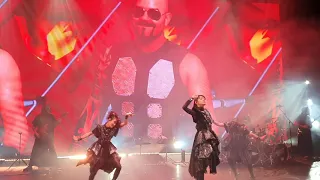 BABYMETAL - Oh Majinai - Fancam - Live at the Hammersmith Apollo 23/02/2020