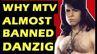 Danzig: Why MTV Threatrened to Ban 'Mother' & His Attack Against the PMRC