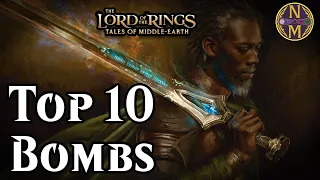 MTG Top 10: Lord of the Rings BOMBS | The STRONGEST Cards in the Set | Episode 602