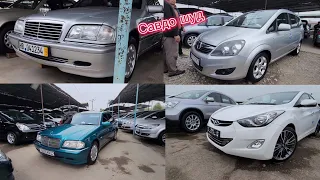 Мошинбозори Хуҷанд нархи Opel zafira Opel astra Kia shortage Mercedes c240 Toyota verso Hyundai