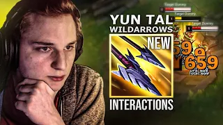 PARDON?! - Pandore Reacts '50+ New Yun Tal Interactions - Bel'Veth E, Twitch Ult, Viego Q and More!'