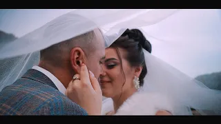 Nazar & Nastya Wedding clip
