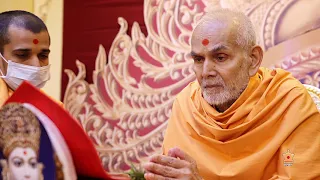 Guruhari Darshan 1-2 May 2020, Nenpur, India