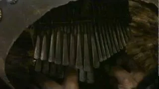 Mbira Maestro Garikayi Tirikoti playing Bukatiende on Mavembe / Gandanga Mbira