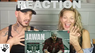 Jawan REACTION!!| Official Hindi Trailer | Shah Rukh Khan | Atlee | Nayanthara | Vijay S | Deepika P