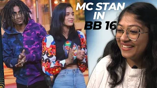 MC STAN IN BB | MC STAN VS PRIYANKA | BIGG BOSS MEMES 😂