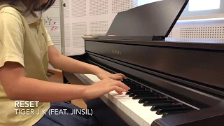 Reset [School 2015 OST] - Tiger JK | Piano Cover