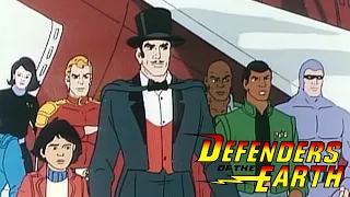 Defenders of the Earth Features: The Book of Mysteries