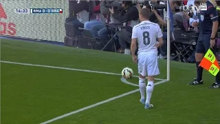 Toni Kroos vs Granada (H) 14-15 720p HD