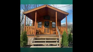 Cozy Log Cabin