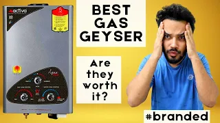 Best Gas Geyser In India 2021 ✅ Top 5 Instant Gas Water Heaters ✅ Price, Review & Comparison ✅