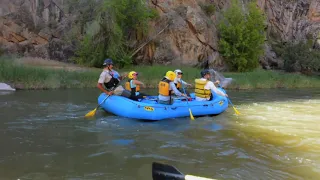 Gold Medal Waters: The Gunnison Gorge National Conservation Area