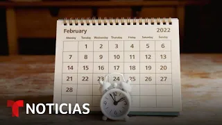 El día 2 del mes 2 de 2022: el 'twos-day' se repetirá en el año 2222 | Noticias Telemundo