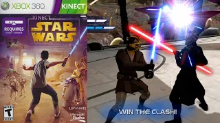 Kinect Star Wars [25] Xbox 360 Longplay