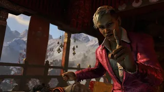 Far Cry 4  : ОСОБОЕ ПРОХОРЖДЕНИЕ :  МОД НА РЕАЛИЗМ :  Начало встреча с Пейганом ! : №1