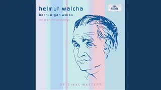 J.S. Bach: Prelude and Fugue in E minor, BWV 533