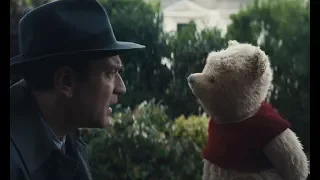 'Christopher Robin' Official Teaser Trailer (2018) | Ewan McGregor, Hayley Atwell