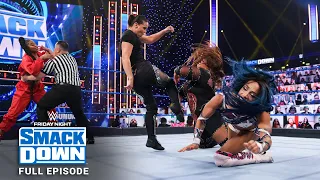 WWE SmackDown Full Episode, 19 March 2021