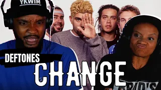 First Time Hearing Deftones 🎵 Change Reaction