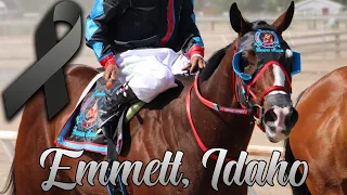 Carreras de Caballos en Emmett, Idaho 12 de Mayo 2024