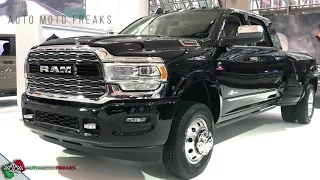 2021 RAM 3500 Limited Walkaround Interior and Exterior