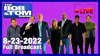 LIVE on YouTube: Full Show for August 23, 2022