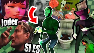 El juego de "El Asesino de Caca 6" ES CINE XD y con MEMES - Poop Killer 6