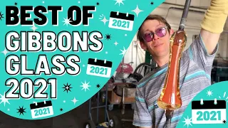 Best of John Gibbons Glass 2021
