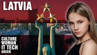 10 + Surprising Facts About Latvia