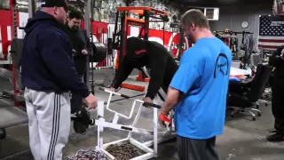elitefts.com — Last Set Chest Supported Rows with Ben Pakulski, John Meadows and Dave Tate