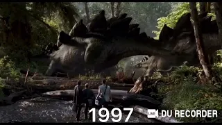 Evolution of Stegosaurus Part 1