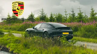 LOST IN WALES! Porsche Panamera GTS 🏴󠁧󠁢󠁷󠁬󠁳󠁿