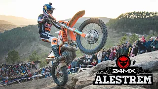 24MX Alestrem Hard Enduro 2023 | Wade Young 🥇 Rd. 1 European Championship by Jaume Soler