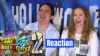 Dragon Ball Z Abridged Kai 2 and 2.9 Reaction