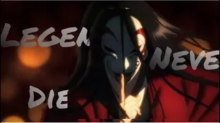 Biao Ren: Blade Of The Stranger| ⌊𝐀𝐌𝐕⌉  | Legend Never Die