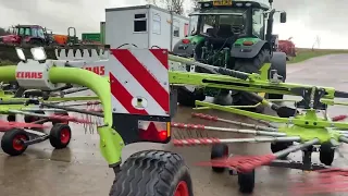 Claas Liner 2800, D&A Kidd LTD, www.dandakidd.co.uk