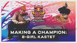 B-Girl Kastet | SURPRISING FACTS about 2 time Red Bull BC One World Final WINNER