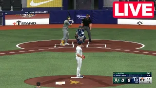 🔴LIVE NOW! Tampa Bay Rays vs Oakland Athletics - May 30, 2024 MLB Full Game - MLB 24 EN VIVO