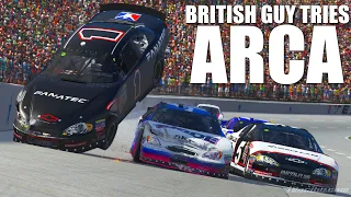 What's all the fuss about? | iRacing ARCA at Texas motor Speedway