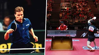 The Art of Blocking in Table Tennis [HD]
