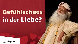 Unklarheiten über Liebe beseitigt | Sadhguru