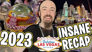 Glass Vegas 2023 Recap