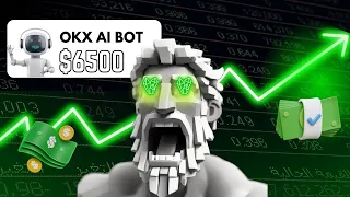 A Step by Step Guide to Making Money with the OKX Trading Bot (Grid bot, DCA bot, Arbitrage Bot)