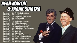 Dean Martin & Frank Sinatra Best Songs 🎤 Soul Music Greatest Hits Playlist 2023