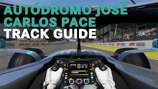 How to Ace a Lap of Interlagos!