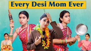Every Desi Mom Ever | Desi Mom & Modern Beti | SBabli