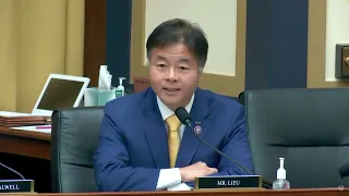 REP LIEU QUESTION SERIES WITH ATTORNEY GENERAL GARLAND IN JUDICIARY COMMITTEE HEARING